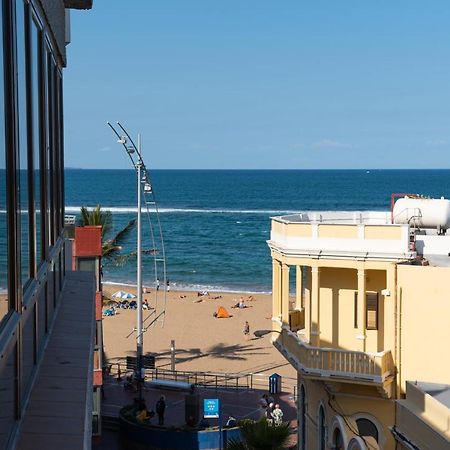 Casita Sunwaves- El 19 De Padre Cueto, Las Canteras Las Palmas de Gran Canaria Exterior photo