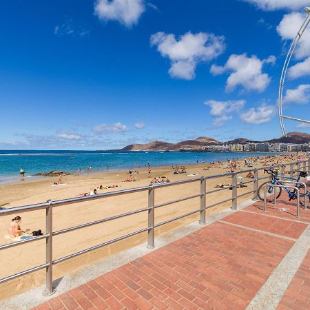 Casita Sunwaves- El 19 De Padre Cueto, Las Canteras Las Palmas de Gran Canaria Exterior photo
