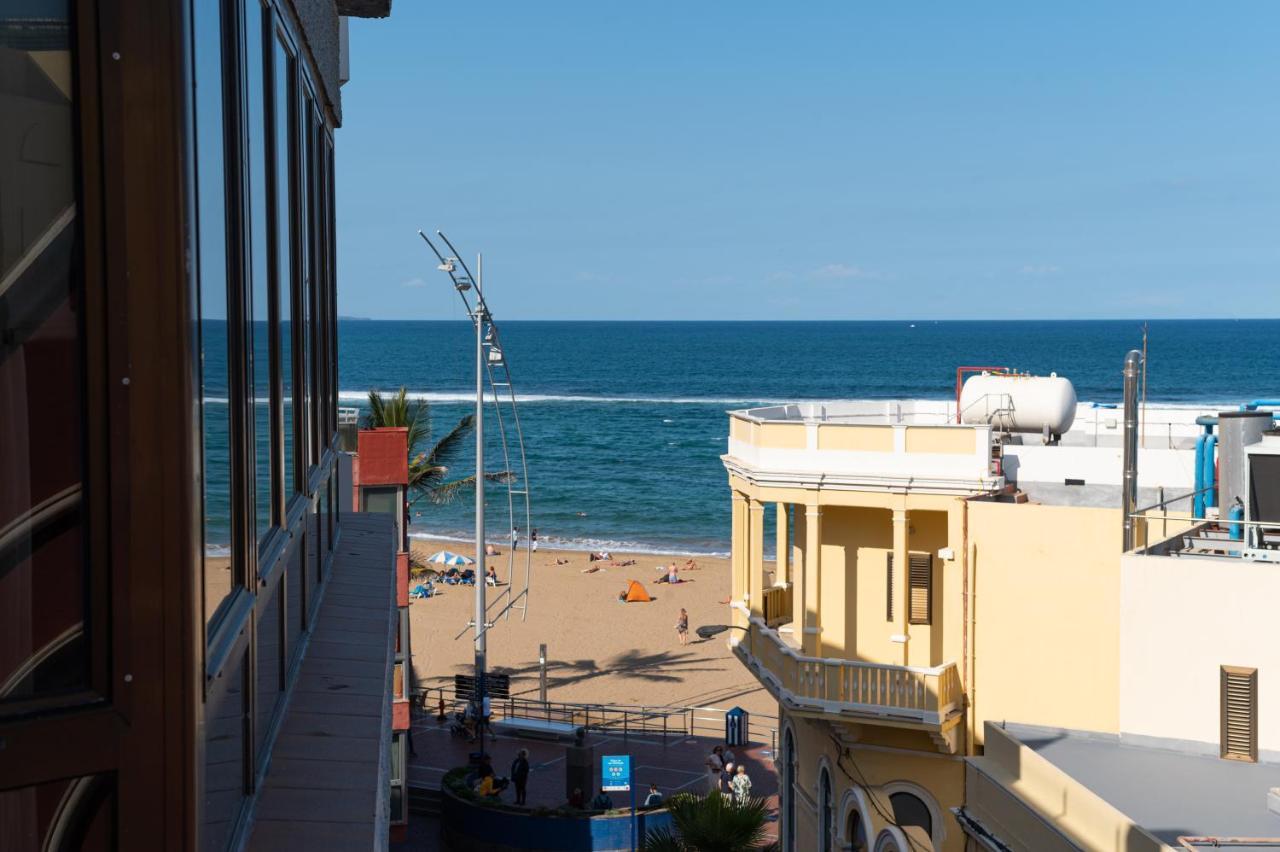 Casita Sunwaves- El 19 De Padre Cueto, Las Canteras Las Palmas de Gran Canaria Exterior photo
