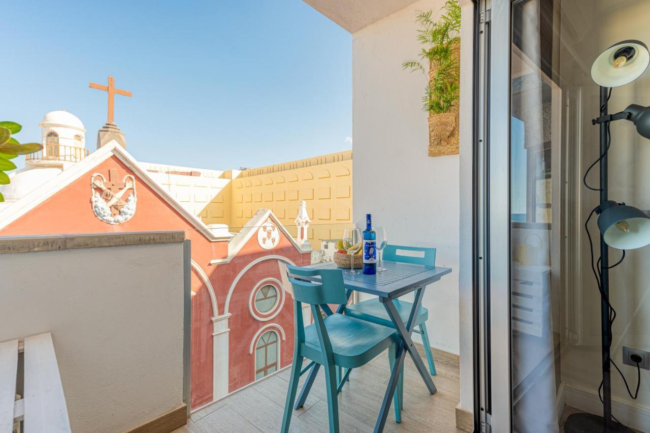 Casita Sunwaves- El 19 De Padre Cueto, Las Canteras Las Palmas de Gran Canaria Exterior photo