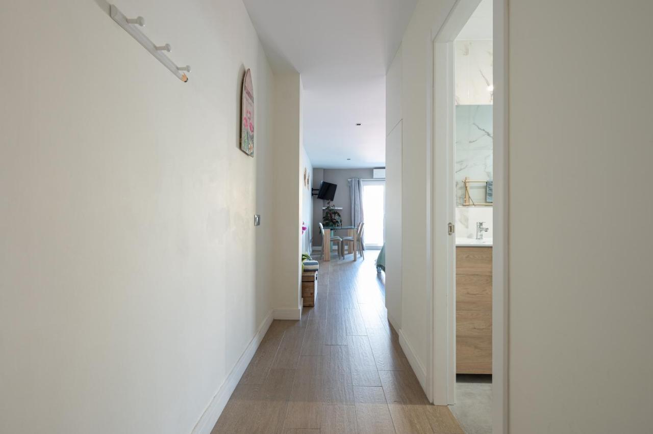 Casita Sunwaves- El 19 De Padre Cueto, Las Canteras Las Palmas de Gran Canaria Exterior photo